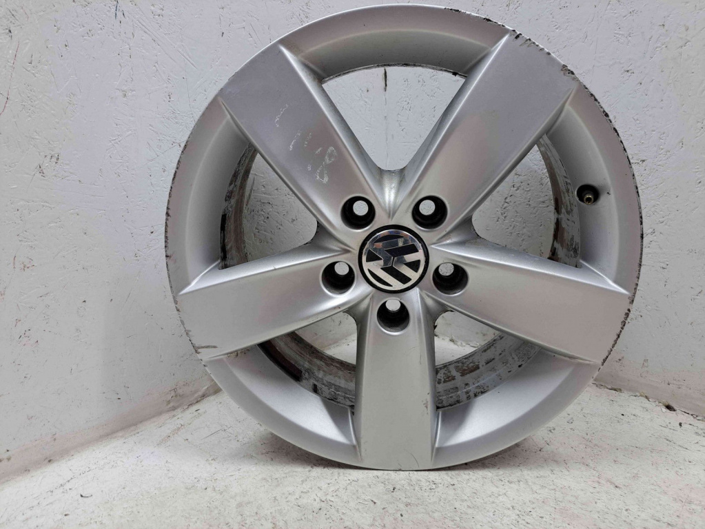 Janta aliaj Volkswagen Jetta 4 (162,163) [Fabr 2010-2016] 5X112 R16 J6.5 ET50
