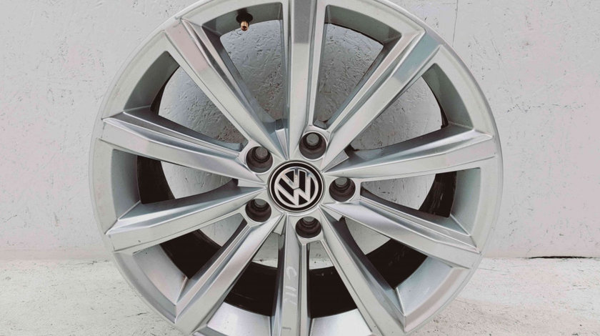 Janta aliaj Volkswagen Passat Variant (3G5) [Fabr 2015-2023] R17 5X112 7J ET40