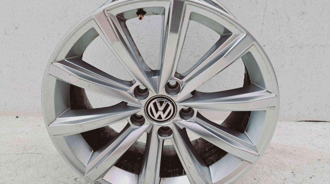 Janta aliaj Volkswagen Passat Variant (3G5) [Fabr 2015-2023] R17 5X112 7J ET40