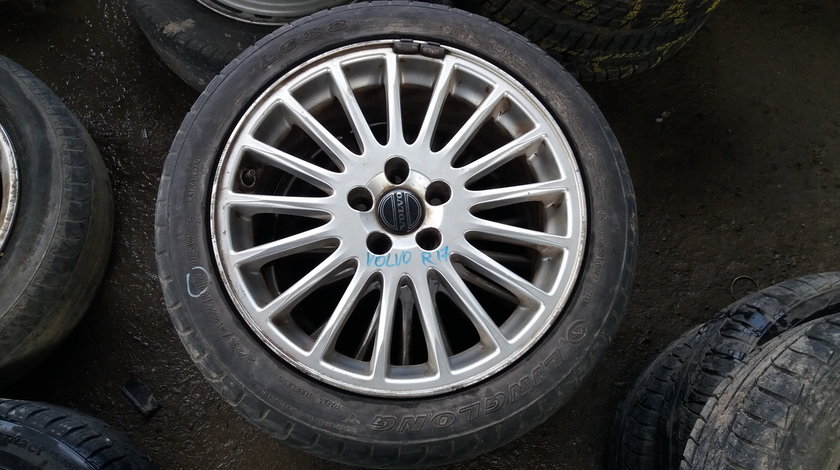 Janta aliaj Volvo V70, ZR17, 5 x 108, cod : VVO-4A-2