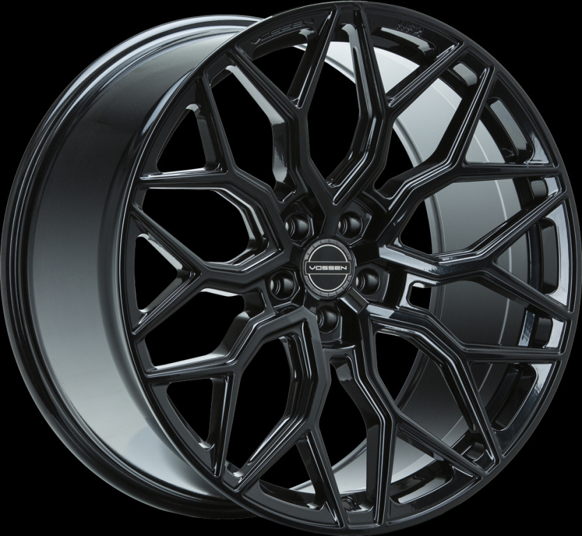 Janta aliaj Vossen Wheels HF-2 10x24 5x120 ET32 CB72.6 Black