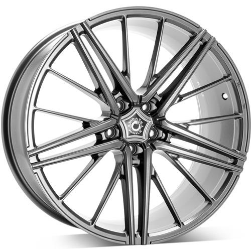 Janta aliaj Wrath Wheels WF-5 8.5x20 5x120 ET35 G - Gloss Grey
