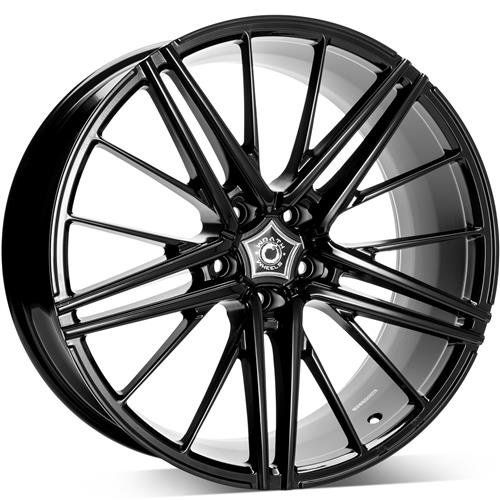 Janta aliaj Wrath Wheels WF-5 BLK - Black Glossy CB73.1 5/112 20X8.5 ET40