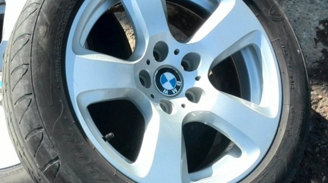 JANTA ALUMINIU 17 INCH Style: 243 5x120 7,5J ET20 E60 E61 E90 E91 E81 E87