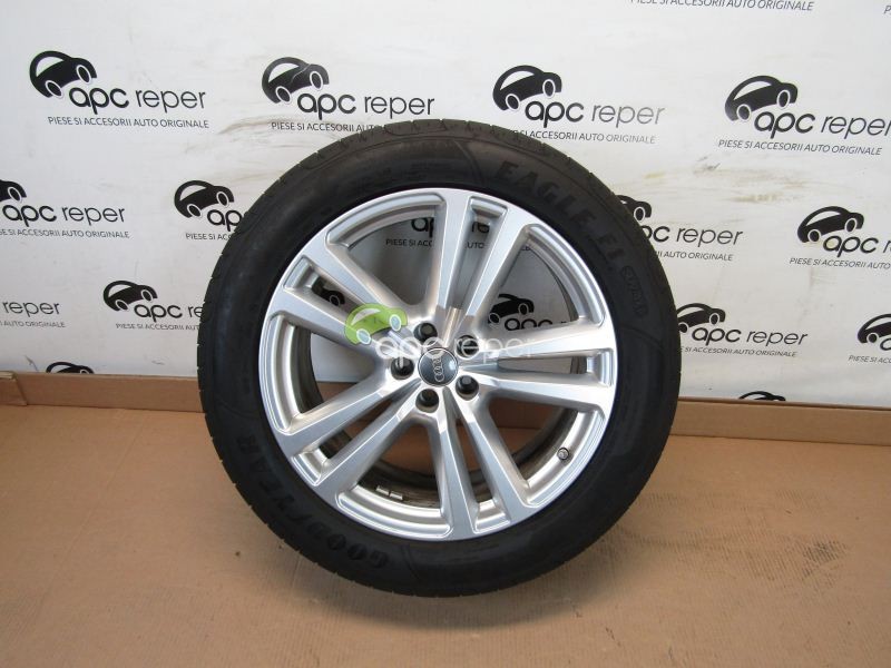 Janta + Anvelopa vara Audi Q7 4M - 285/4