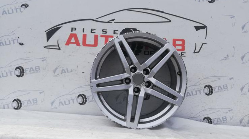 Janta Audi 18” Road Original A6 4G0601025CP an 2011-2012-2013-2014-2015-2016-2017-2018
