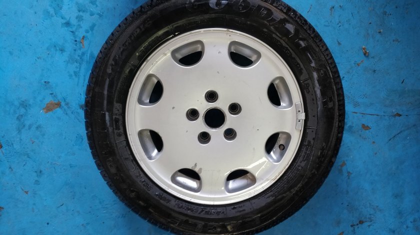 Janta Audi 5x112 R16 J7.5 ET45