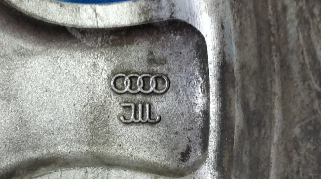 Janta Audi 5x112 R17 J8 ET43