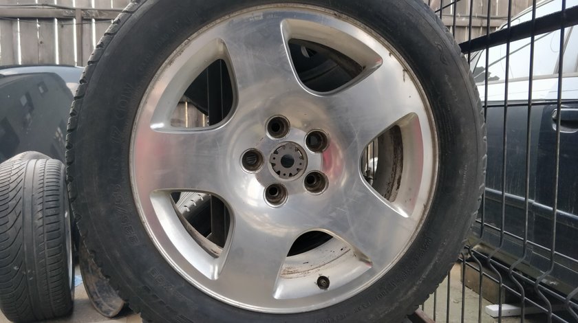 Janta Audi 5x112 R17 J8 ET48 Cod 4d0601025b
