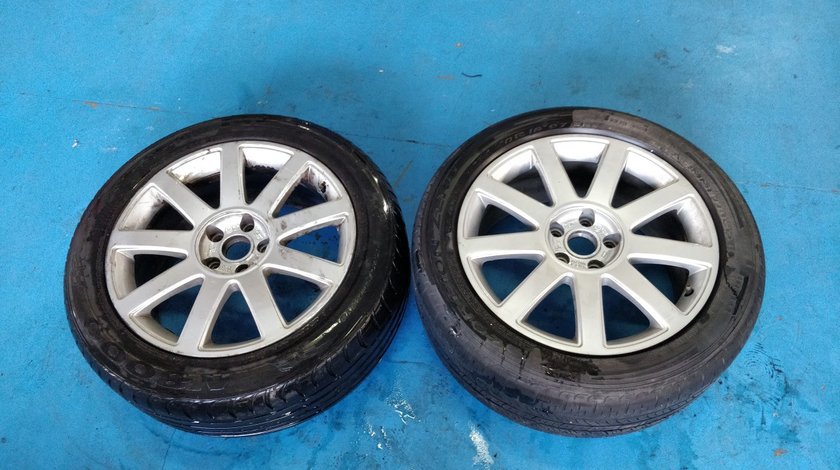 Janta Audi 5x112 R18 J8 ET43