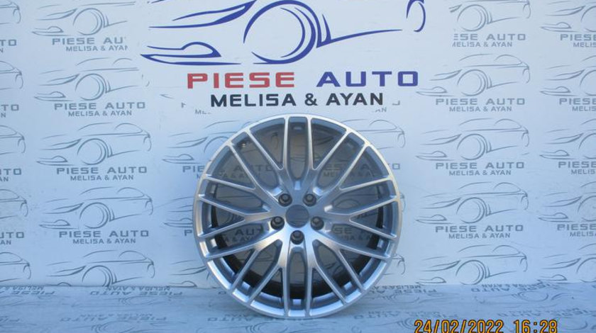 Janta Audi Q5 20” 8J ET39 80A601025AB an 2016-2017-2018-2019-2020-2021-2022