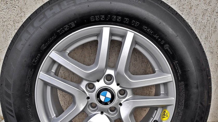 Janta BMW R17 cu anvelopa Michelin 235/65/17