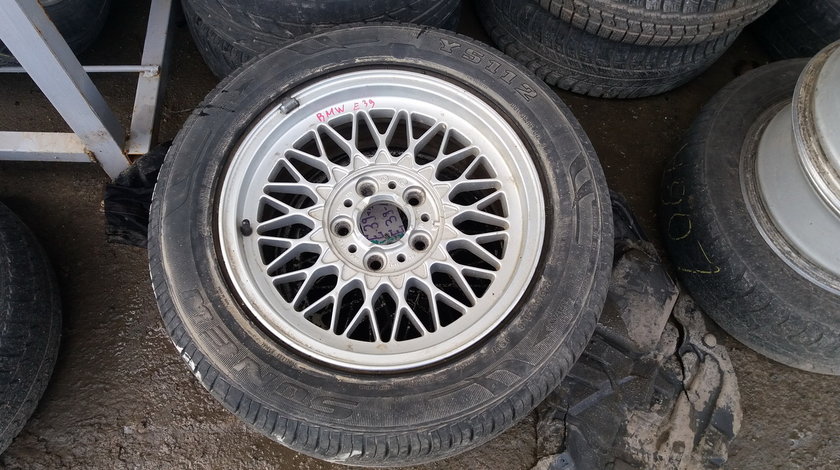Janta BMW Seria 5 E39, ZR16, 5 x 120, cod BMW-4A-22
