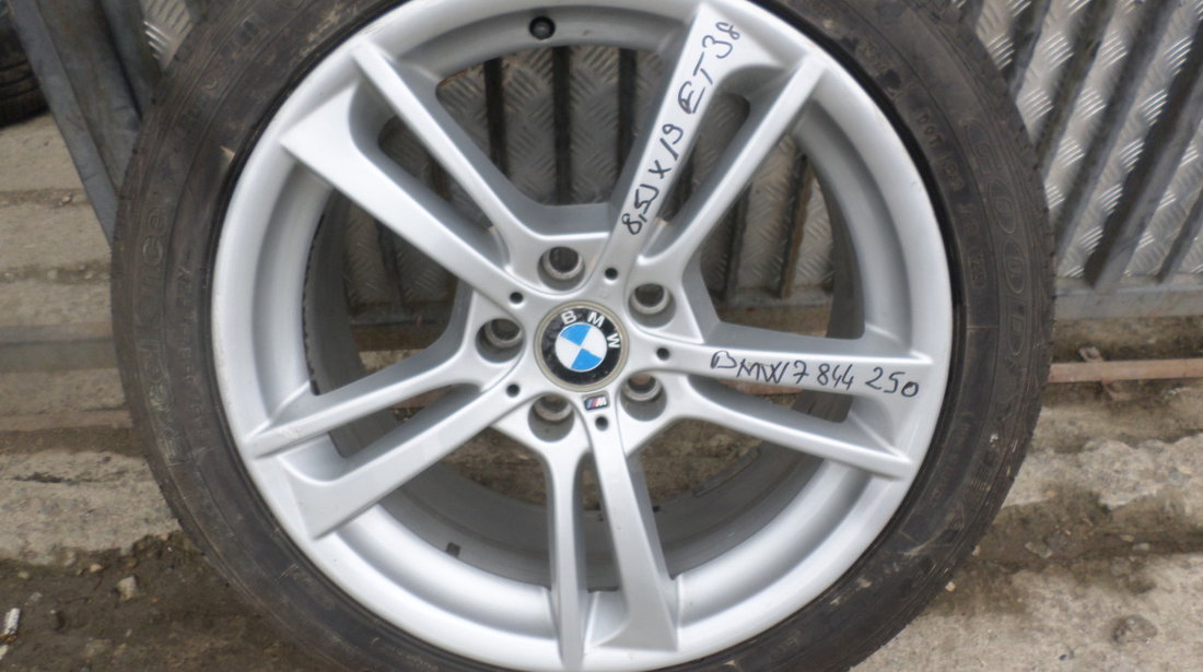 Janta BMW X3 X4 M Vara 245 45 19 Goodyear o bucata