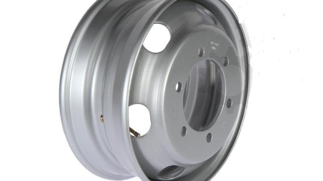 JANTA CAMION 17.5x6.00 -produs nou 6x205x161 ET 116