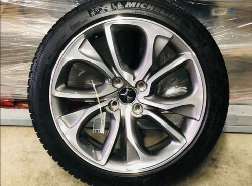 Janta Citroën DS4 , 18”, Originala, Noua, Una Bucata