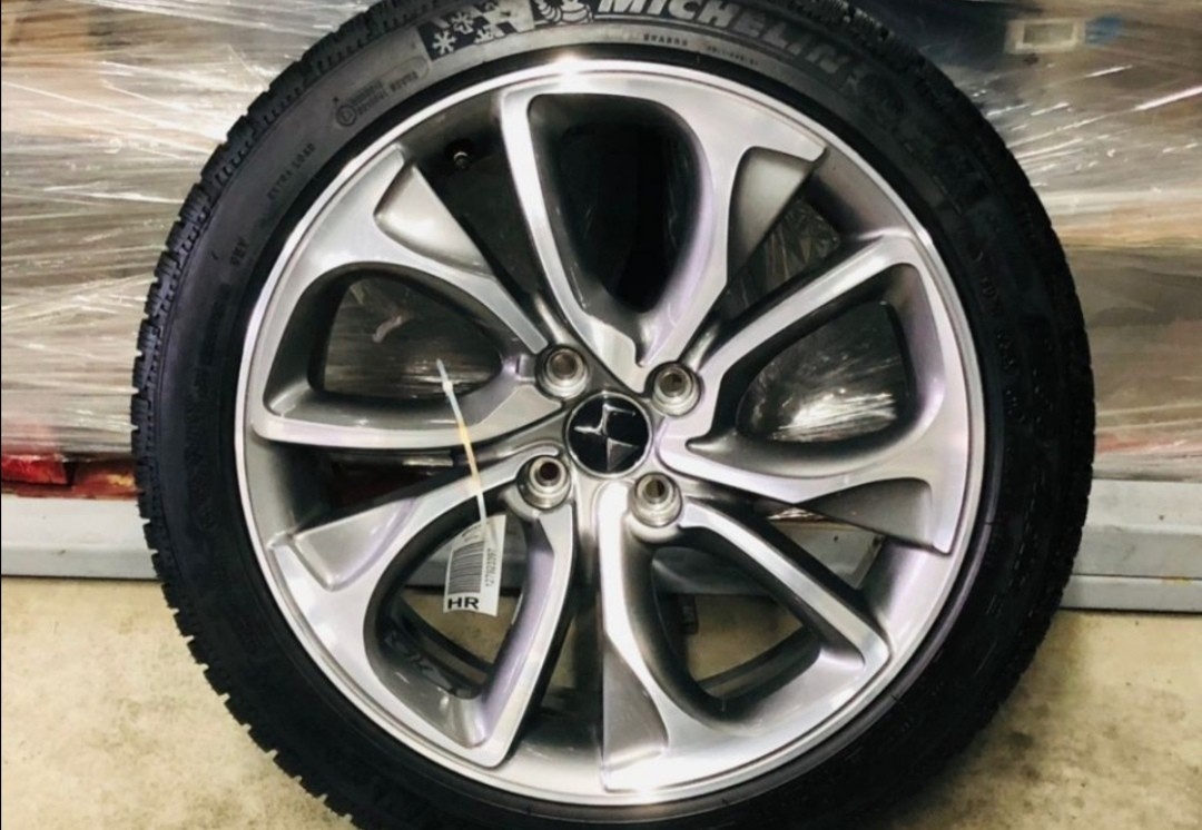 Janta Citroën DS4 , 18”, Originala, Noua, Una Bucata