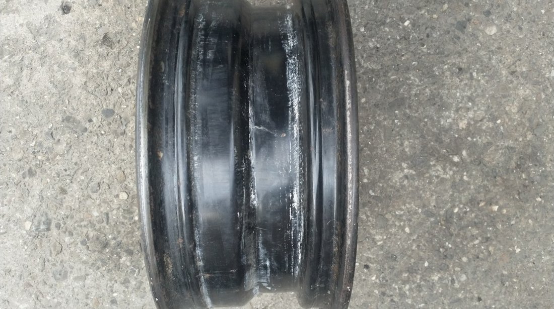 Janta de otel Ford 5x108 pe 15 pt ford focus, c-max, etc