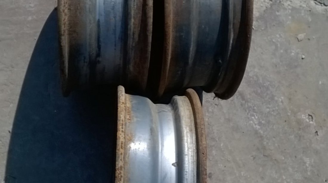 Janta de tabla/otel 4x98 pe 13" pt fiat alfa romeo lada lancia