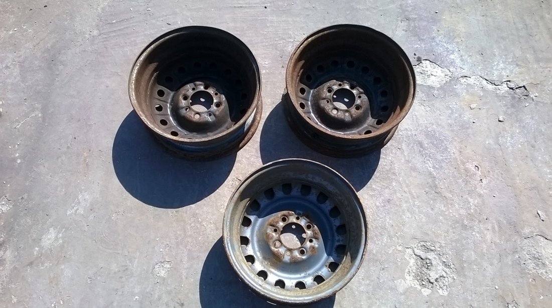 Janta de tabla/otel 4x98 pe 13" pt fiat alfa romeo lada lancia