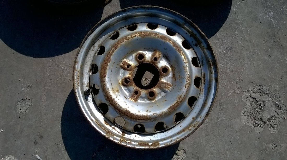 Janta de tabla/otel 4x98 pe 13" pt fiat alfa romeo lada lancia