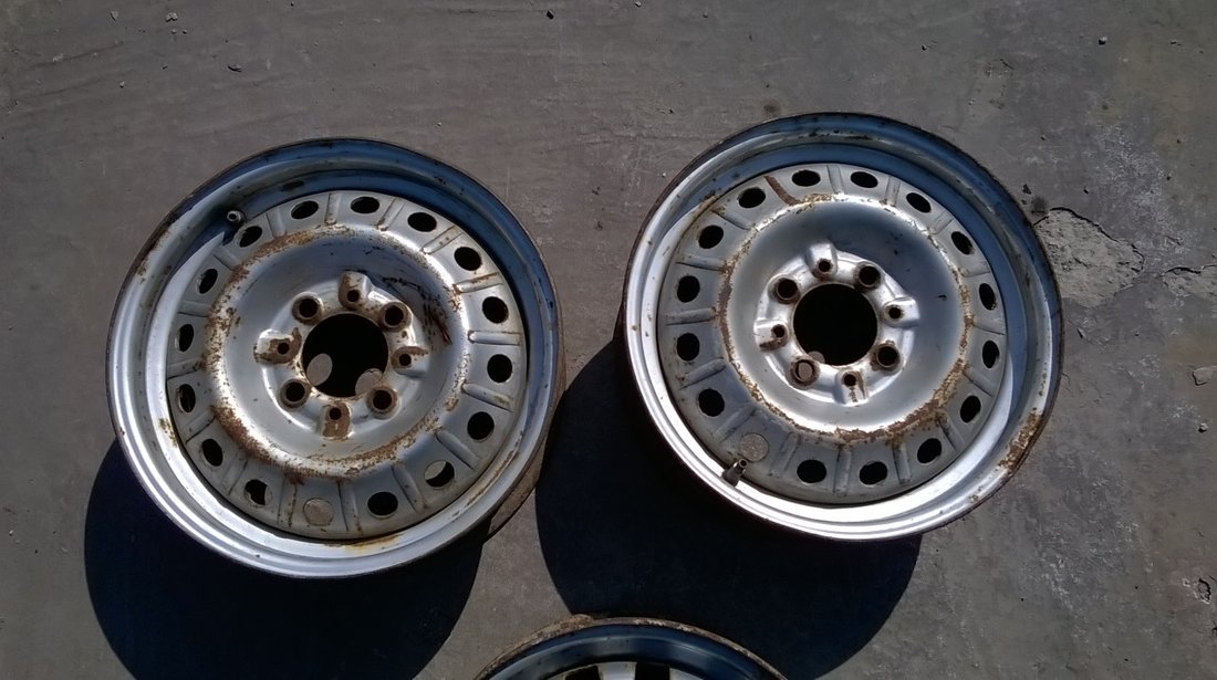 Janta de tabla/otel 4x98 pe 13" pt fiat alfa romeo lada lancia