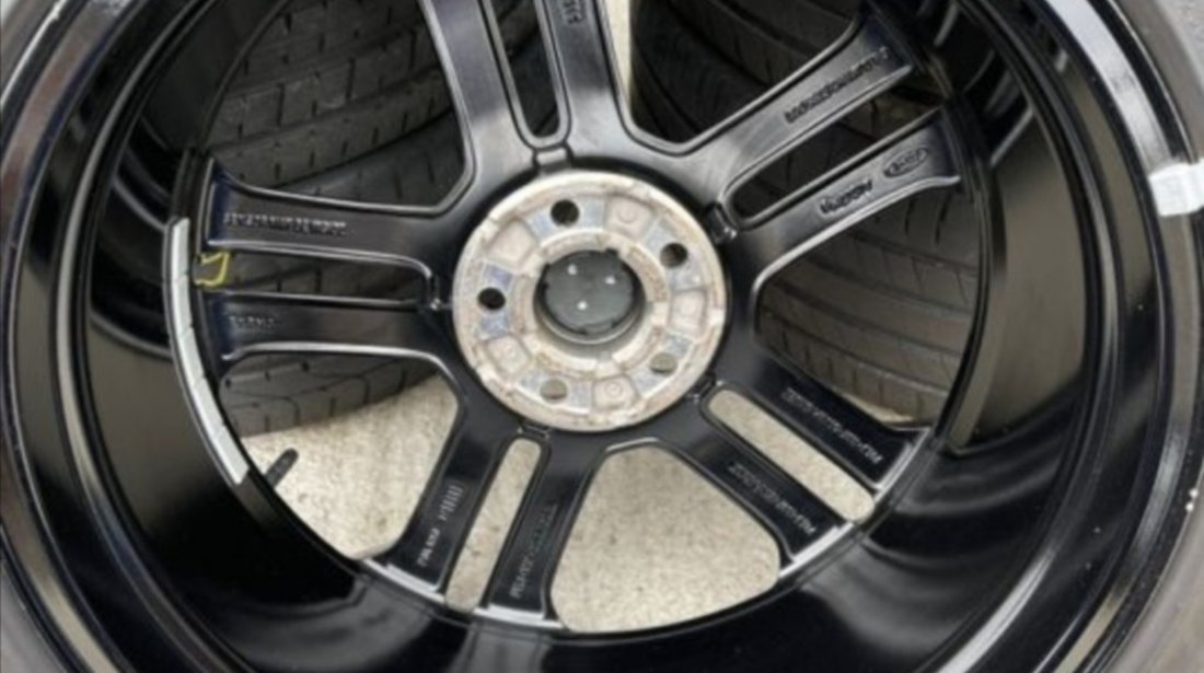 Janta Ford Focus 19”, Originala , Senzor Presiune , Doua Bucăți