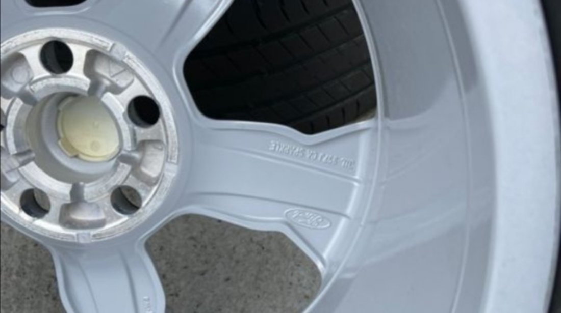 Janta Ford Mondeo, 18”, Originala, Cu Senzor Presiune, Una Bucata