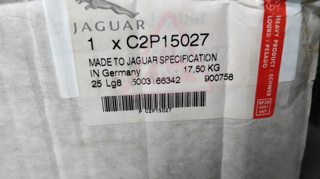 Janta Jaguar XK 2006 // 2014 C2P15027