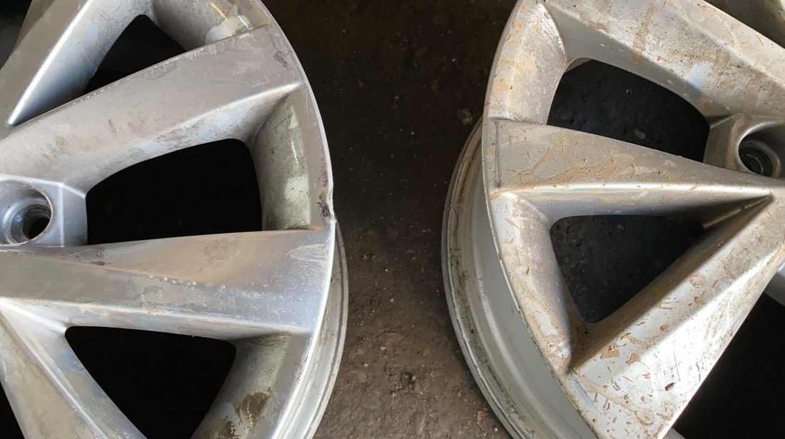 Janta , jante aliaj pe 16” Skoda Octavia 3 III model Alcatraz R16 , R 16 Doua bucati