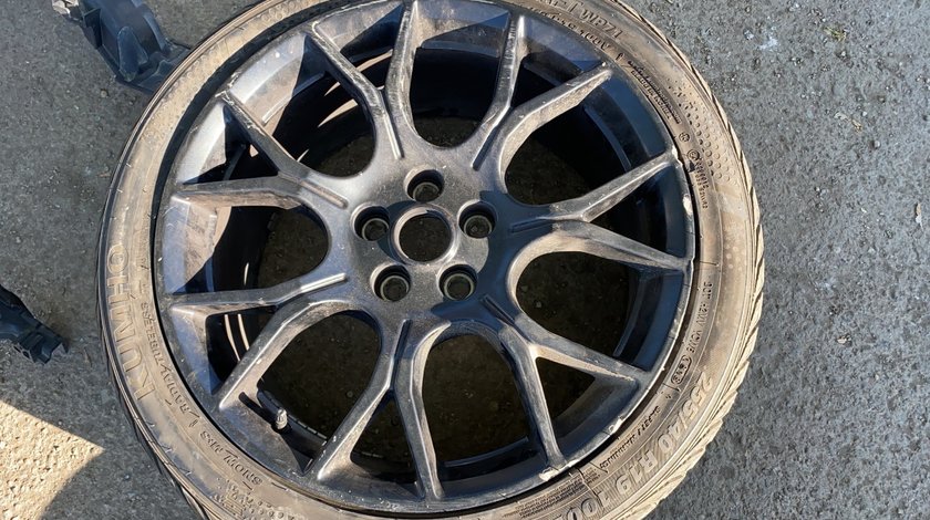 Janta , jante aliaj Pe 19” Ford Mustang Facelift 2018 , 2019 , 2020 R19