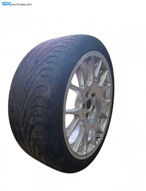 Janta Jante Roata Aliaj 235 40 R18 8JX18H2 ET43 BBS 5x112 Audi A4 B5 1997 - 2001 [LC0417]