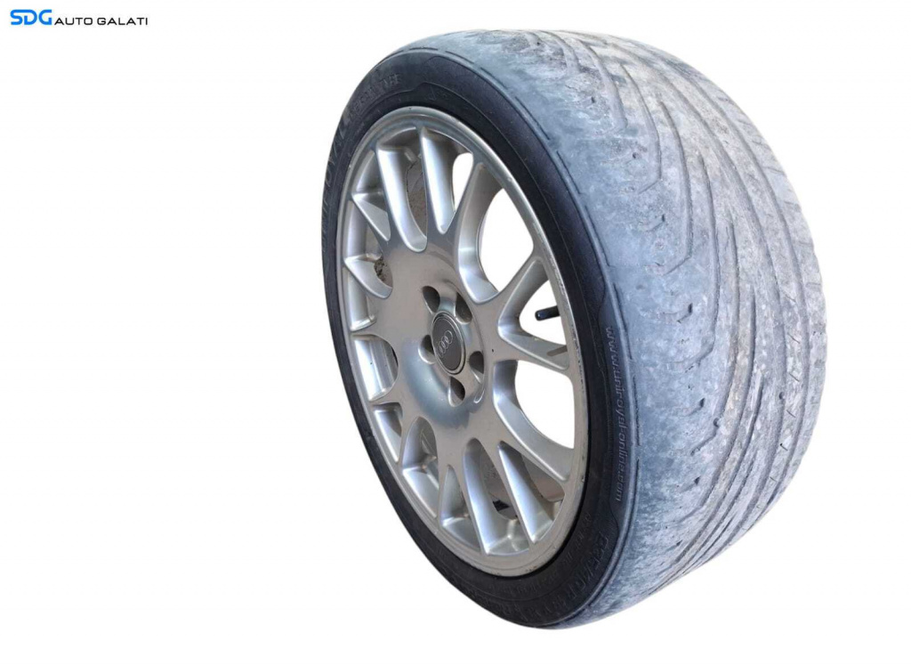 Janta Jante Roata Aliaj 235 40 R18 8JX18H2 ET43 BBS 5x112 Audi A6 C5 1998 - 2005 [LC0418]