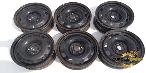 Janta jante tabla R15 1J0601027H 6Jx15H2 ET38 Volkswagen VW Golf 4 [1997 - 2006]
