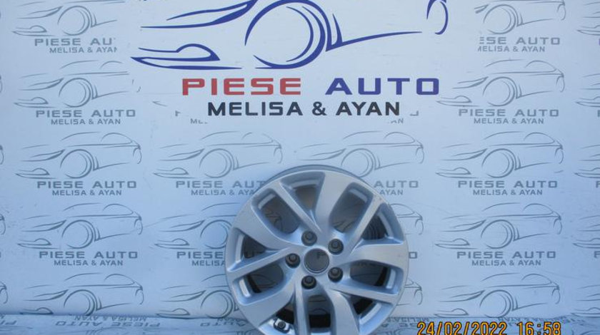 Janta Kia Soul,Carens, Rondo 16” 6.5J ET48.5 52910-A4650 an 2010-2011-2012-2013-2014-2015-2016-2017-2018-2019
