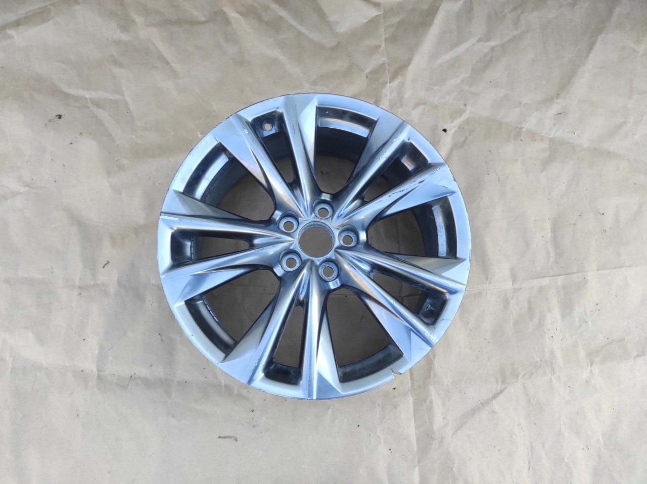 Janta Lexus ES 250 ES 350 (2019-2024) 19x8J ET45