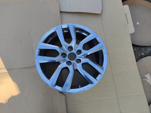 Janta Lexus NX200H NX300H (2015-2020) 18x7.5