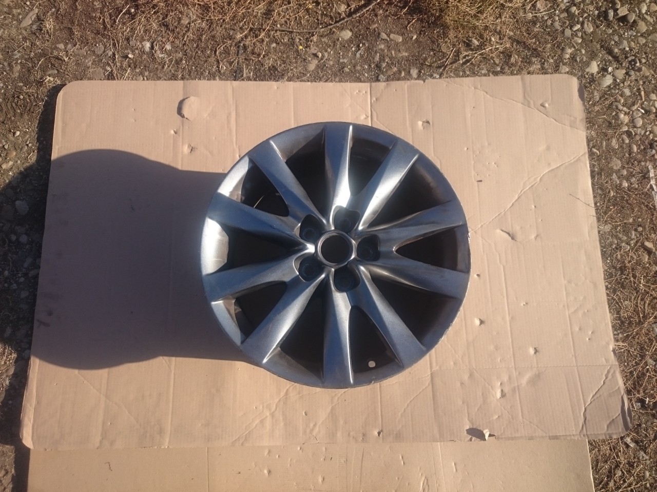 Janta Mazda 6 (2018-2019) 17" X 7.5 cod 9965167570 / KA036 96238