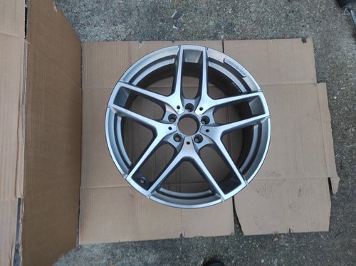 Janta Mercedes GLC AMG 19 inch C253 X253 cod A2534011800