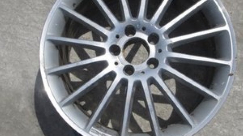JANTA MERCEDES S CLASS W221 AMG 19