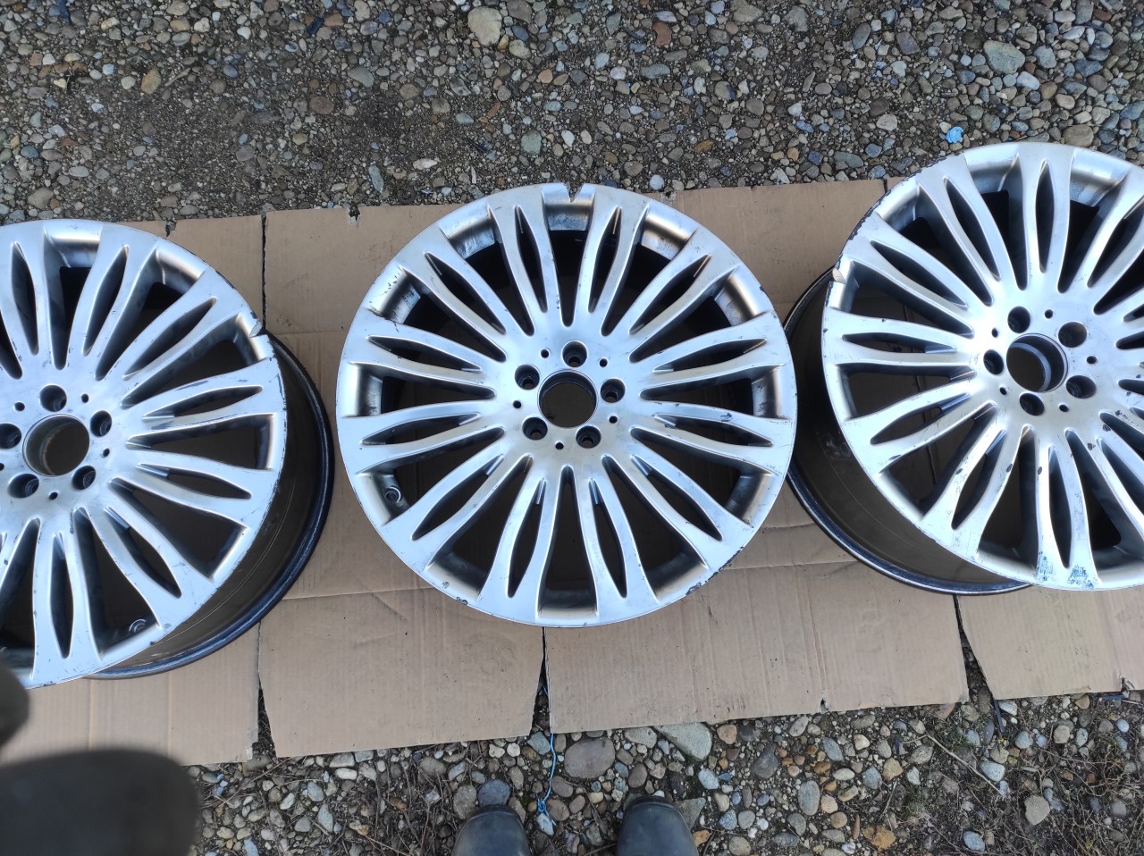 Janta Mercedes S-Class W222, V222, C217, A217 cod A2224011802