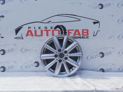 Janta Mini Cooper 16” F55-F56 6855117 an 2013-2014-2015-2016-2017-2018-2019-2020-2021-2022 P0LPT9J...