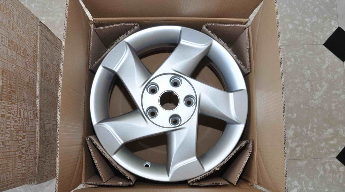 Janta Noua 16" Originala Dacia Duster 16 inch