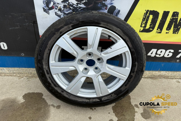 Janta NOUA 225/50 R17 7.5Jx17 H2 ET45 4F0601025CB Audi A6 allroad C6 [facelift] [2008 - 2011]