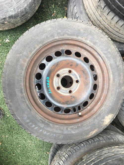 Janta Opel Astra / Vectra / Zafira / Corsa 195/65 R15