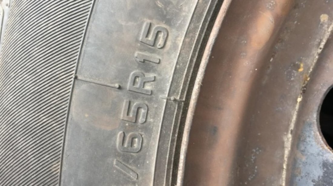 Janta Opel Astra / Vectra / Zafira / Corsa 195/65 R15