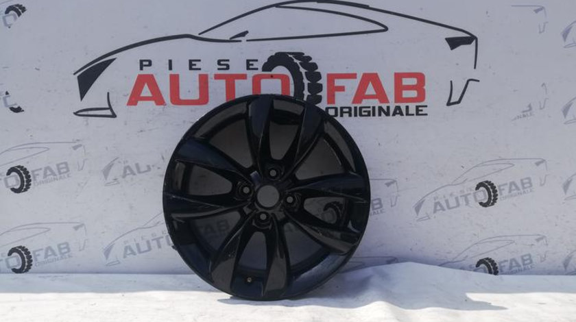 Janta Opel Corsa E,Adam 16” 6.5J ET40 an 2012-2013-2014-2015-2016-2017-2018-2019 WN4MSRDPXL