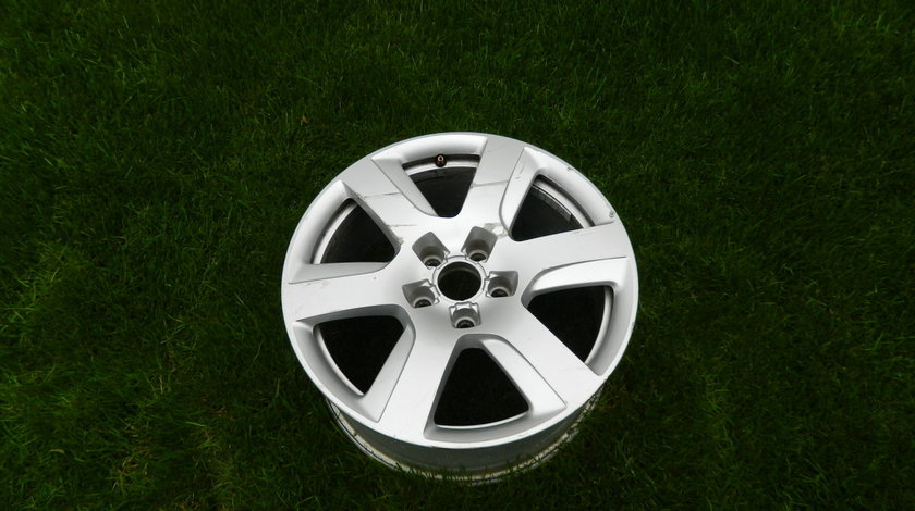Janta originala Audi A6 4G model 2011-2014 pe 17 cod 4G0601025BK