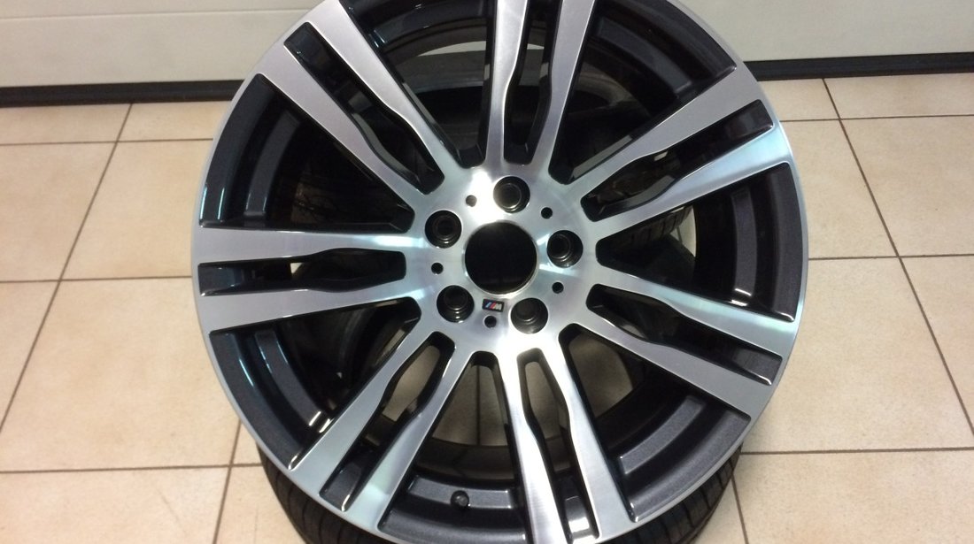 Janta Originala Bmw 20' X5 / X6 ( E70 / E71 ) M-Paket  7846834 / 7842183