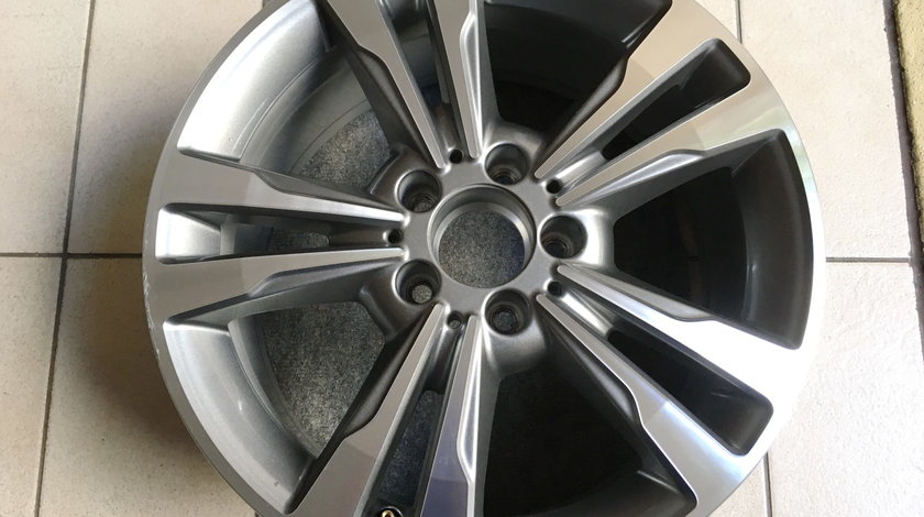 Janta Originala Mercedes 17' W212 E klasse Facelift A2124015602 7X21